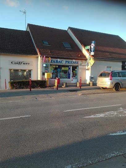 Renaudin Sylvie, Bureau de Tabac à Varois-et-Chaignot