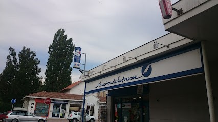 M H, Bureau de Tabac à Mimizan