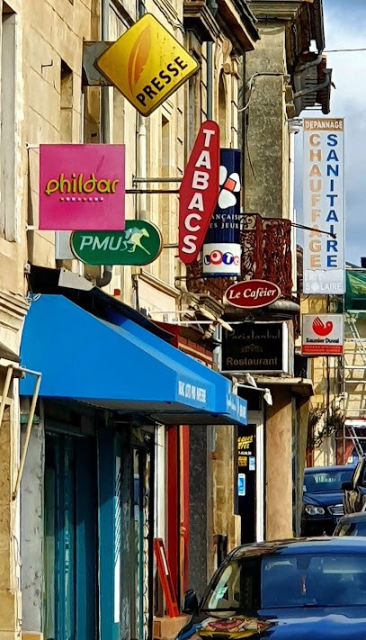 La Vignolle, Bureau de Tabac à Saint-André-de-Cubzac