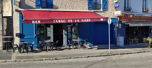 Café De La Gare Saint Cheron ( Nouveau), Bureau de Tabac à Saint-Chéron