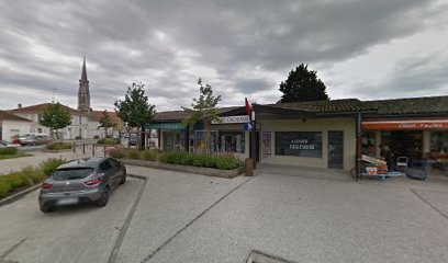 Marcelot Eric, Bureau de Tabac au Barp