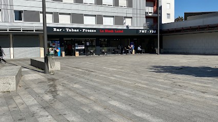 Le Bloch Lainé, Bureau de Tabac à Sarcelles