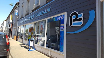 Tabac Phileve - Cigarettes électroniques - Jeux, Bureau de Tabac à Chasseneuil-sur-Bonnieure