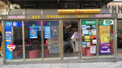 Tabac Alfa Wpuff CBD Shop PMU FDJ, Bureau de Tabac à Paris 05