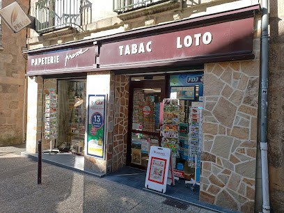 Presse Tabac Loto Cadeaux Relais Colis, Bureau de Tabac à Saint-Junien