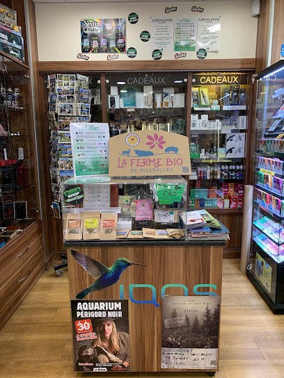 SNC LE CLEMENCEAU, Bureau de Tabac à Objat