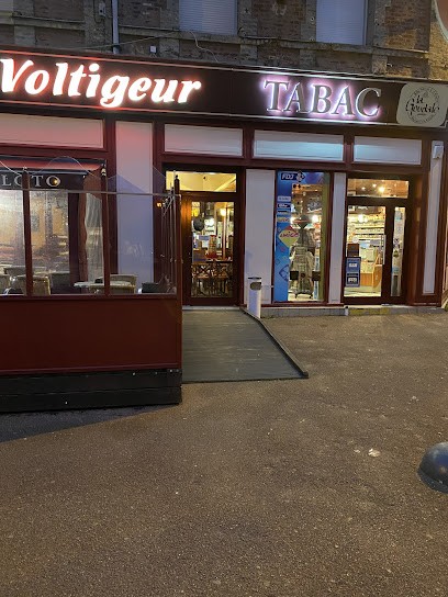 Le Voltigeur, Bureau de Tabac à Montivilliers