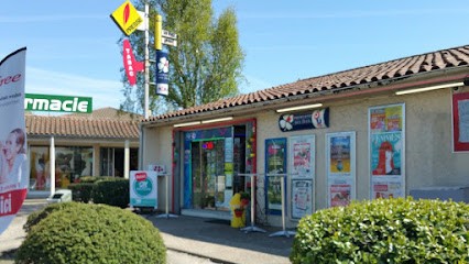 Le Madran TABAC PRESSE FDJ, Bureau de Tabac à Pessac