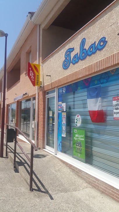 Gomez Vanessa Sigrid, Bureau de Tabac à La Tour-du-Crieu