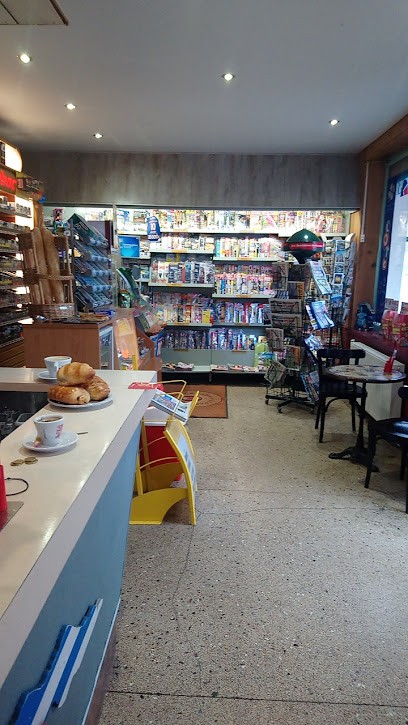 Le Cubana, Bureau de Tabac à Toul
