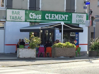 Chez Clément, Bureau de Tabac à Gannat