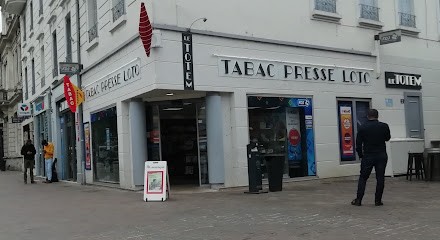 Le Totem Moulins, Bureau de Tabac à Moulins