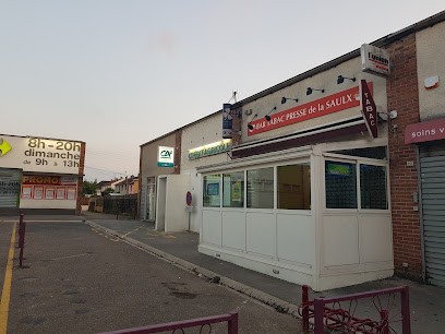 Tabac Presse de La Saulx, Bureau de Tabac à Pargny-sur-Saulx