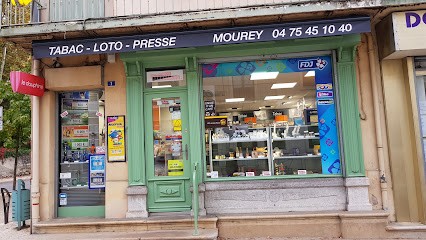 mourey viviane, Bureau de Tabac à Saint-Donat-sur-l'Herbasse