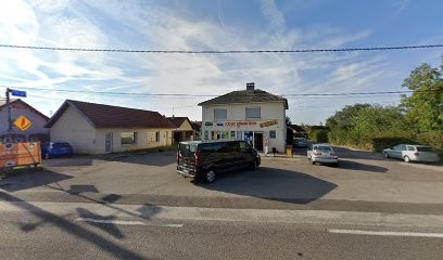 Rollet Etienne Andre Marie, Bureau de Tabac à Roye