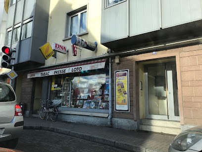 Tabac Plaine De L'Ill, Bureau de Tabac à Erstein