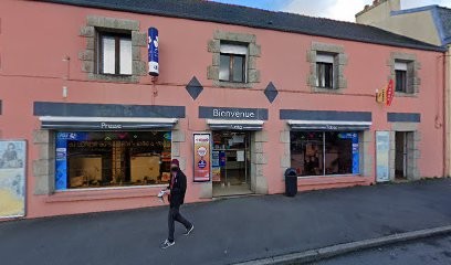 Eury-Mallet, Bureau de Tabac à Morlaix