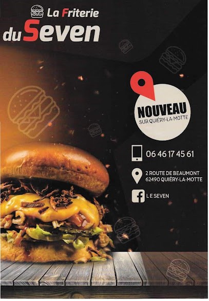 Le Seven, Bureau de Tabac à Quiéry-la-Motte