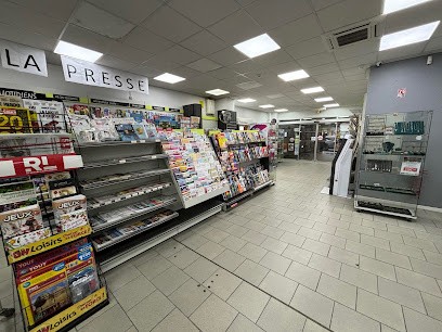 La Tabatière, Bureau de Tabac à Freyming-Merlebach