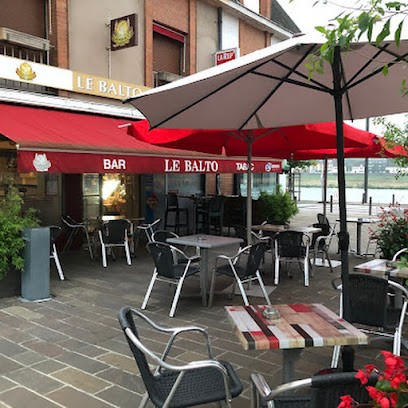 Le Balto, Bureau de Tabac à Gien