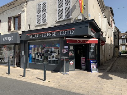 Tabac Le Monterrey, Bureau de Tabac à Barbey