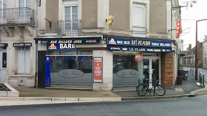 Le Flash, Bureau de Tabac à Chémery