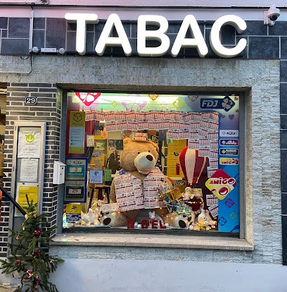 Maison De La Presse, Bureau de Tabac à Traînel
