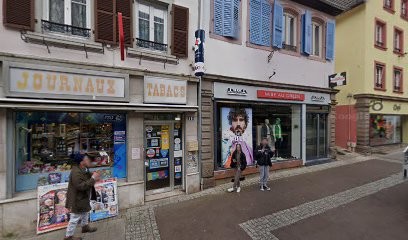 Tabac/Presse - La Licorne, Bureau de Tabac à Saverne