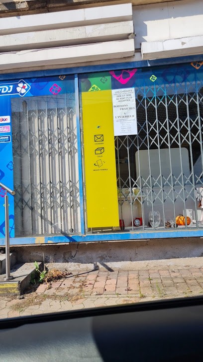 Tabac Blatt, Bureau de Tabac à Grosbliederstroff
