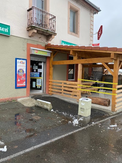 Bar Tabac PMU Le Briand, Bureau de Tabac à Offemont