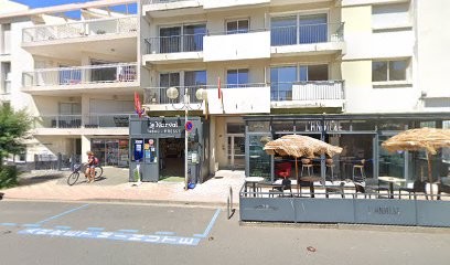 Le Narval - Tabac Presse, Bureau de Tabac aux Sables-d'Olonne