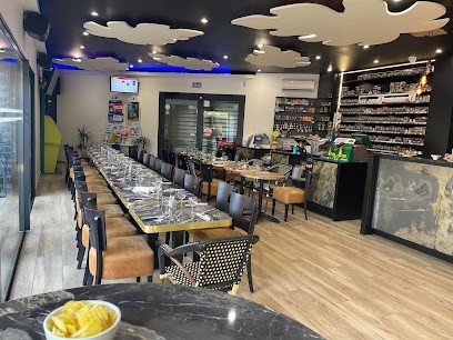 Pizzeria Des Deux Cousins, Bureau de Tabac à Marseille 12