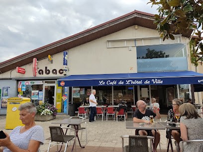 Tabac Du Bourg, Bureau de Tabac à Saint-Quentin-Fallavier