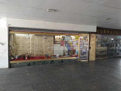 Amar Raphael, Bureau de Tabac à Strasbourg