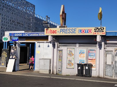 Tobacco Press House, Bureau de Tabac à Floirac