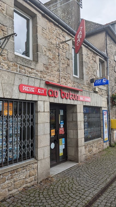 Au Butun, Bureau de Tabac à Cléder