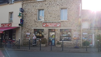 Chez Émilienne, Bureau de Tabac à Pleucadeuc