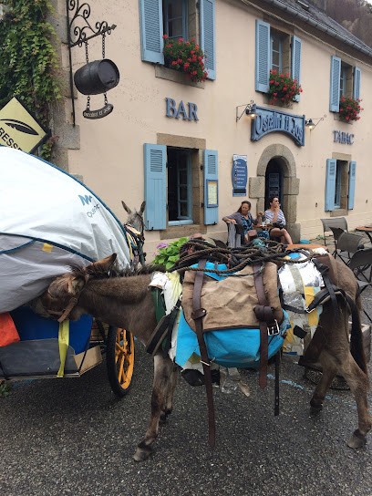 Ostaliri Ti Jos, Bureau de Tabac à Locronan
