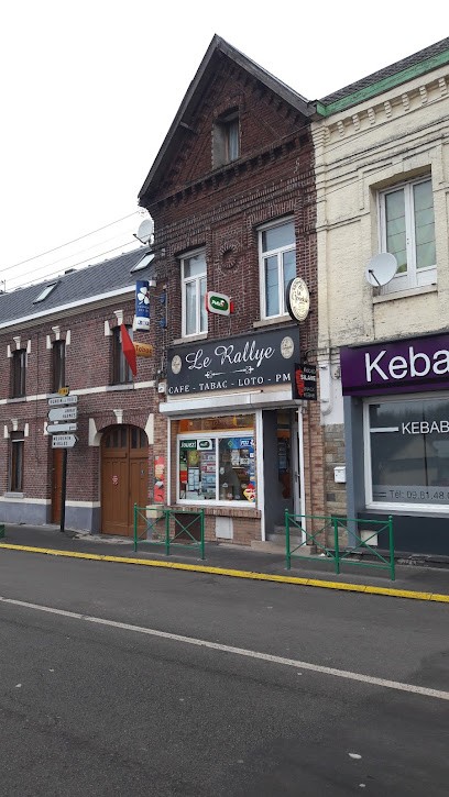 LE RALLYE Senez Benoît, Bureau de Tabac à Pont-à-Vendin