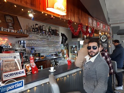 LE RELAX BAR, Bureau de Tabac à Écouis