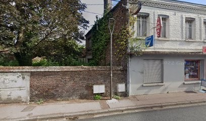 Augait Louchart Gilles, Bureau de Tabac à Lapugnoy