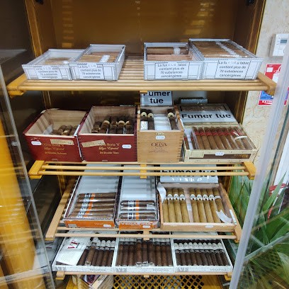 La Civette De Maisons-Alfort, Bureau de Tabac à Maisons-Alfort