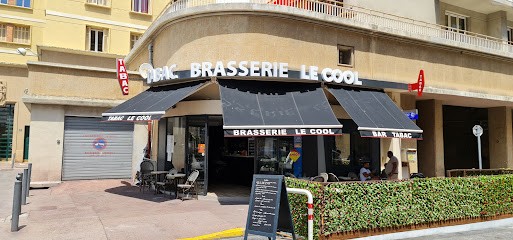 BAR TABAC LE COOL, Bureau de Tabac à Marseille 02