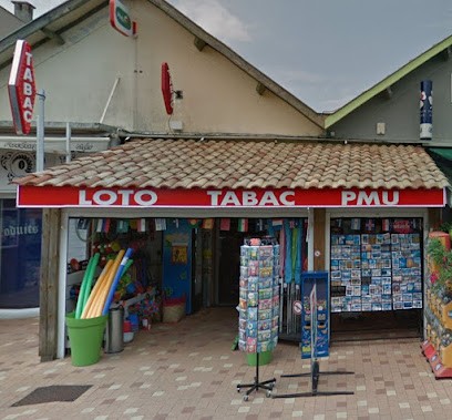 TABAC L'Equipage, Bureau de Tabac à Lacanau