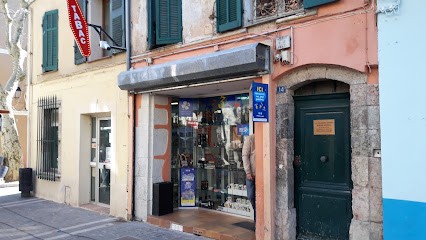 Tabac Le Val, Bureau de Tabac au Val