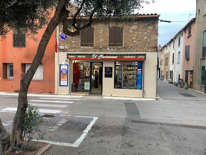 EL’CLAIRANENC Tabac Presse FDJ CBD Cave à cigares, Bureau de Tabac à Claira