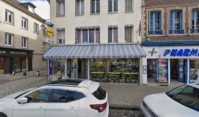 Tabac Maison De La Presse, Bureau de Tabac au Neubourg