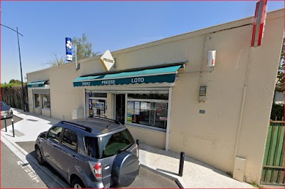 Tabac Presse Cresta Pascal, Bureau de Tabac au Pian-Médoc