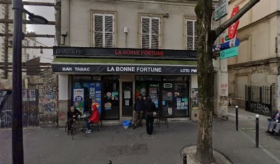 L'Etincelle, Bureau de Tabac à Ivry-sur-Seine