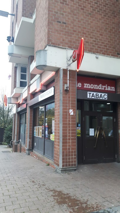 TABAC PRESSE LOTO LE MONDRIAN, Bureau de Tabac à Villeneuve-d'Ascq